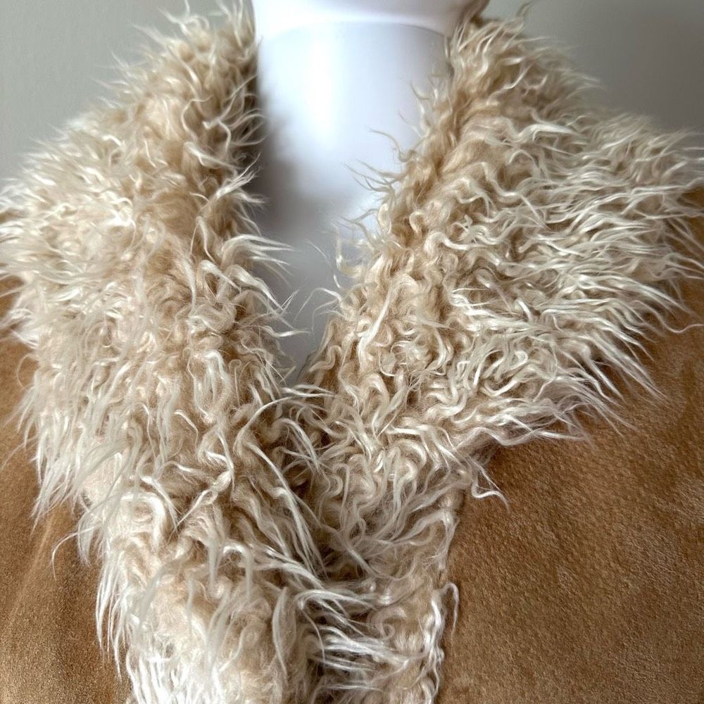 Vintage Falls Creek Penny Lane Retro Boho Jacket - Picture 6 of 10